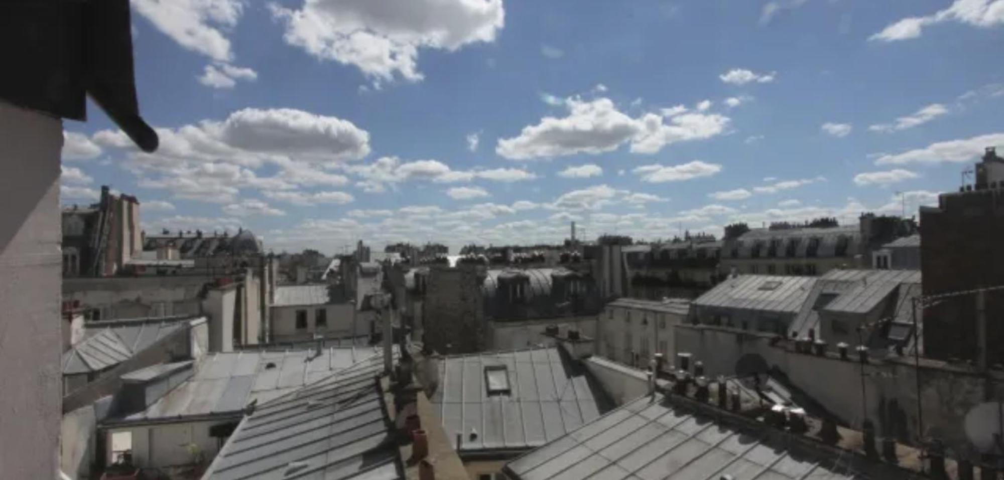 Sous Les Toits De Paris Shared Place Exterior foto